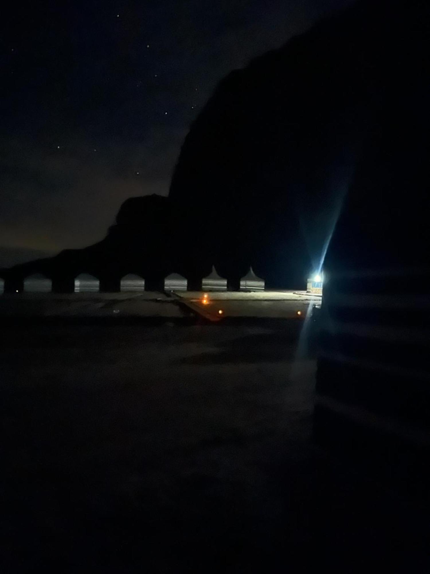 Desert Stars Rum Camp Wadi Rum Eksteriør billede